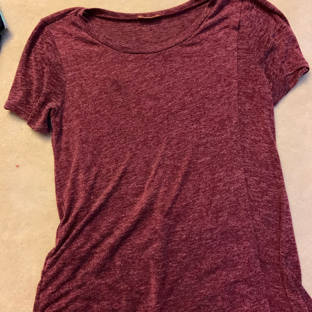 Nursing shirt